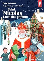 Saint nicolas ami d'occasion  Livré partout en France