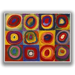 Yomcut wassily kandinsky for sale  Delivered anywhere in USA 