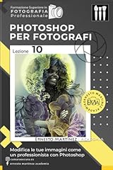 Photoshop per fotografi usato  Spedito ovunque in Italia 