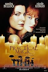 Mcposters practical magic for sale  Delivered anywhere in USA 