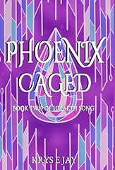 Phoenix caged book for sale  Delivered anywhere in UK