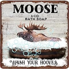Finamille moose bath for sale  Delivered anywhere in USA 