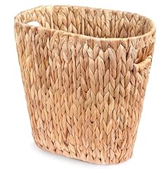 Wicker trash bathroom for sale  Delivered anywhere in USA 