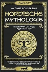 Nordische mythologie komplett gebraucht kaufen  Wird an jeden Ort in Deutschland