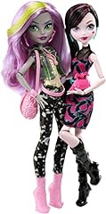 Monster High Dance The Fright Away Monstrous Rivals Doll 2-Pack for sale  Delivered anywhere in Canada
