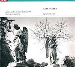 Leif kayser symphonies for sale  Delivered anywhere in UK