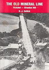 Old mineral line for sale  Delivered anywhere in UK