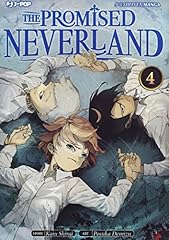 The promised neverland usato  Spedito ovunque in Italia 