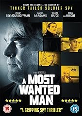 Wanted man dvd for sale  Delivered anywhere in UK