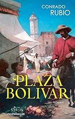 Plaza bolivar roman gebraucht kaufen  Wird an jeden Ort in Deutschland