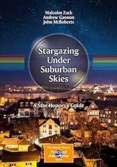 Stargazing suburban skies for sale  Delivered anywhere in USA 