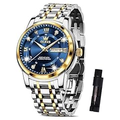 Levs bicolor armbanduhr gebraucht kaufen  Wird an jeden Ort in Deutschland