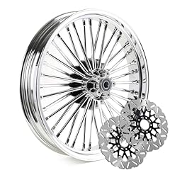 Tofr 21x3.5 chrome for sale  Delivered anywhere in USA 