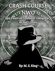 Crash course nwo for sale  Delivered anywhere in USA 