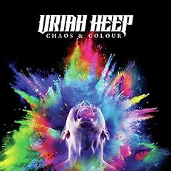Chaos colour vinyl gebraucht kaufen  Wird an jeden Ort in Deutschland