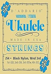 Addario j54 ukulele for sale  Delivered anywhere in USA 