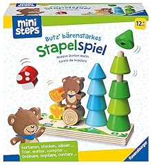 Ravensburger ministeps 4580 gebraucht kaufen  Wird an jeden Ort in Deutschland