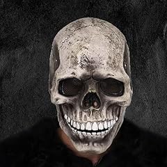 Huikuangeu maschera teschio usato  Spedito ovunque in Italia 