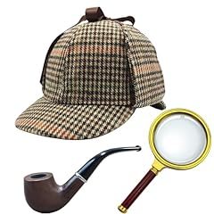 Iovgm detective hat for sale  Delivered anywhere in USA 