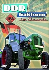 Ddr traktoren einsatz gebraucht kaufen  Wird an jeden Ort in Deutschland