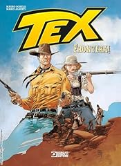 Tex. frontera usato  Spedito ovunque in Italia 