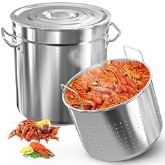 Quart stainless steel for sale  Delivered anywhere in USA 