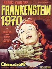 Frankenstein 1970 special d'occasion  Livré partout en France