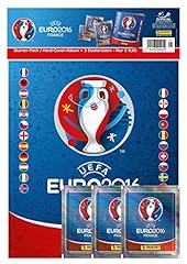 Panini euro 2016 d'occasion  Livré partout en France