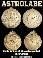 Astrolabe guide use gebraucht kaufen  Wird an jeden Ort in Deutschland
