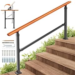 Uokrr outdoor handrails for sale  Delivered anywhere in USA 