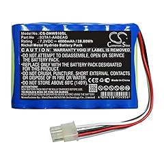 4000mah 28.80wh battery for sale  Delivered anywhere in UK