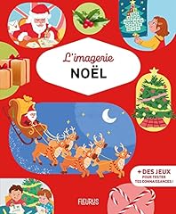 Imagerie noël d'occasion  Livré partout en France