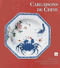 Cargaisons chine porcelaines d'occasion  Livré partout en France