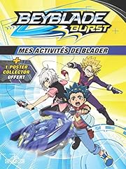 Beyblade burst activités d'occasion  Livré partout en Belgiqu