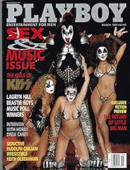 Playboy mag march for sale  Delivered anywhere in USA 