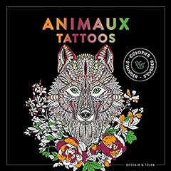 Animaux tattoos images d'occasion  Livré partout en France