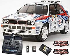 Tamiya 58570 lancia for sale  Delivered anywhere in UK