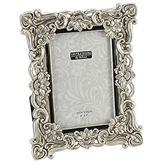 Floral antique silver for sale  Delivered anywhere in UK