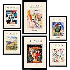 Nacnic lot affiches d'occasion  Livré partout en France