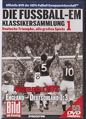 Fussball klassikersammlung deu gebraucht kaufen  Wird an jeden Ort in Deutschland