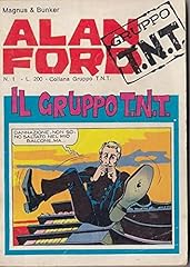 Alan ford gruppo usato  Spedito ovunque in Italia 