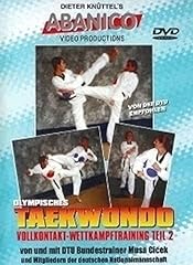 Olympic taekwondo vol. for sale  Delivered anywhere in UK