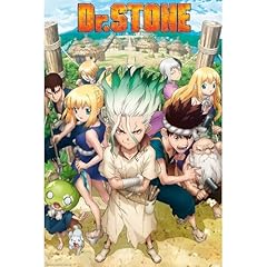 Abystyle stone poster d'occasion  Livré partout en France