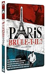Paris brûle d'occasion  Livré partout en France