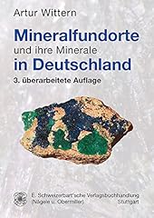Mineralfundorte minerale deuts gebraucht kaufen  Wird an jeden Ort in Deutschland