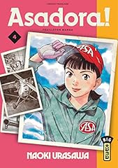 Asadora tome 4 d'occasion  Livré partout en France