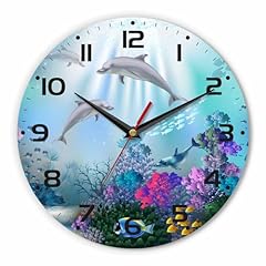 Underwater wall clock for sale  Delivered anywhere in USA 