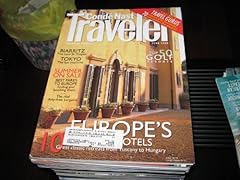 Conde nast traveler for sale  Delivered anywhere in USA 