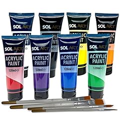 Sol 12pk acrylic for sale  Delivered anywhere in Ireland