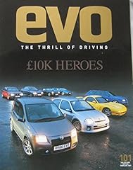 Evo magazine 2007 for sale  Delivered anywhere in UK